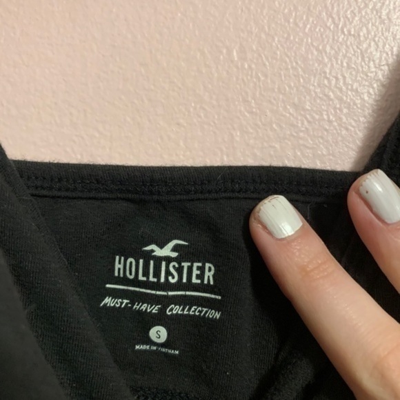 Hollister | Black bralette - Picture 2 of 2